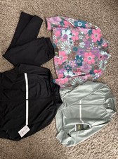 NEW LOT 4 CLOTHING LOT GIRLS XL 14-16 PLUS ATHLETIC WORKS