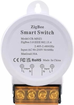 ZigBee Smart Switch DIY Funkfernbedienung Smart Life App Sprachsteuerung