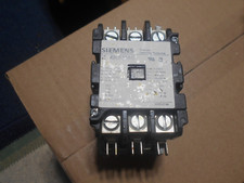 SIEMENS 42CF35AG CONTACTOR BKI FRYERS