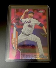 Click to enlarge Jacob deGrom