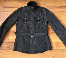 100%ORIGINAL WELLENSTEYN AYALA WINTER JACKE GR.S SCHWARZ