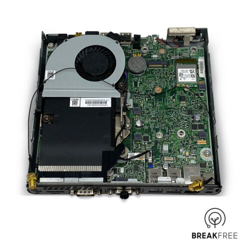 Kit inalámbrico para mini PC de escritorio HP 600 G3 WiFi 5 6 Bluetooth - Imagen 2 de 11