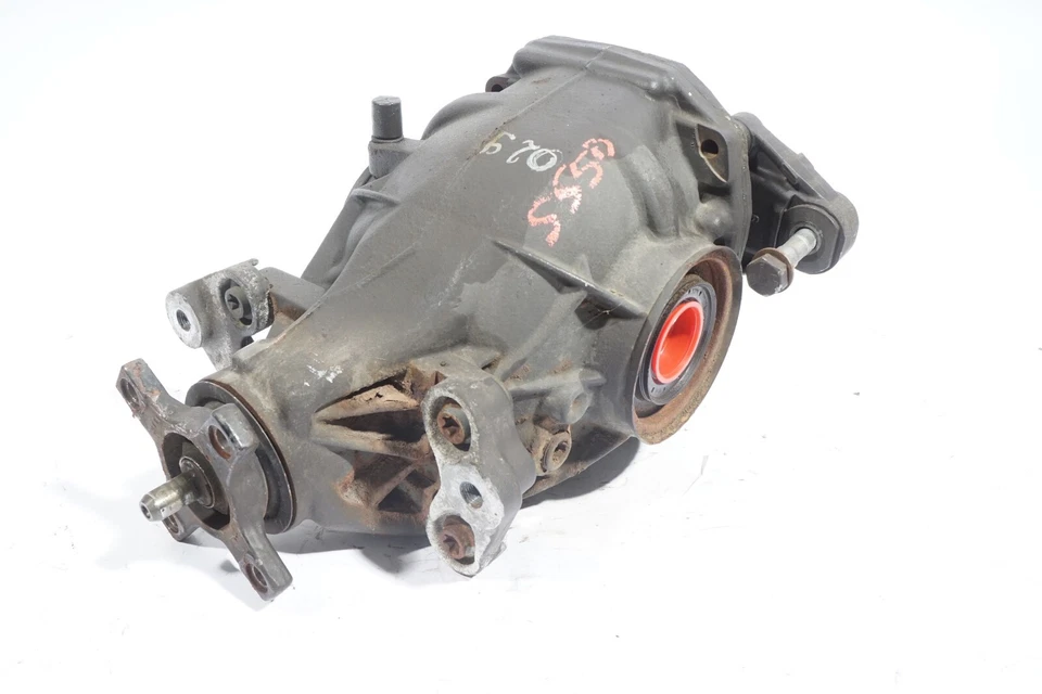 Mercedes W221 S550 W216 Cl550 2007-2013 tracción trasera diferencial portador OEM Foto 2 de 4