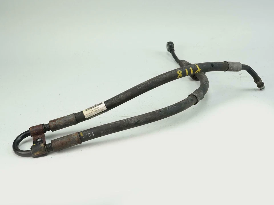 2006 - 2013 Mercedes Benz R Class W251 R350 Power Tube Pipe Hose Oem - Изображение 3 из 4