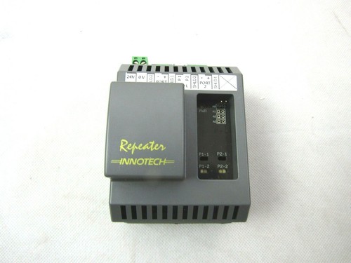 INNOTECH CONTROLS IR11 REPEATER SINGLE CHANNEL AUTO DETECT BAUD RATE | eBay