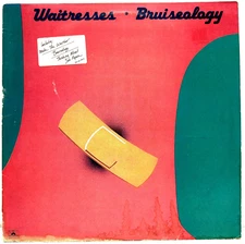 Waitresses Bruiseology 1983 Purple Vinyl Polydor Records 1st Press