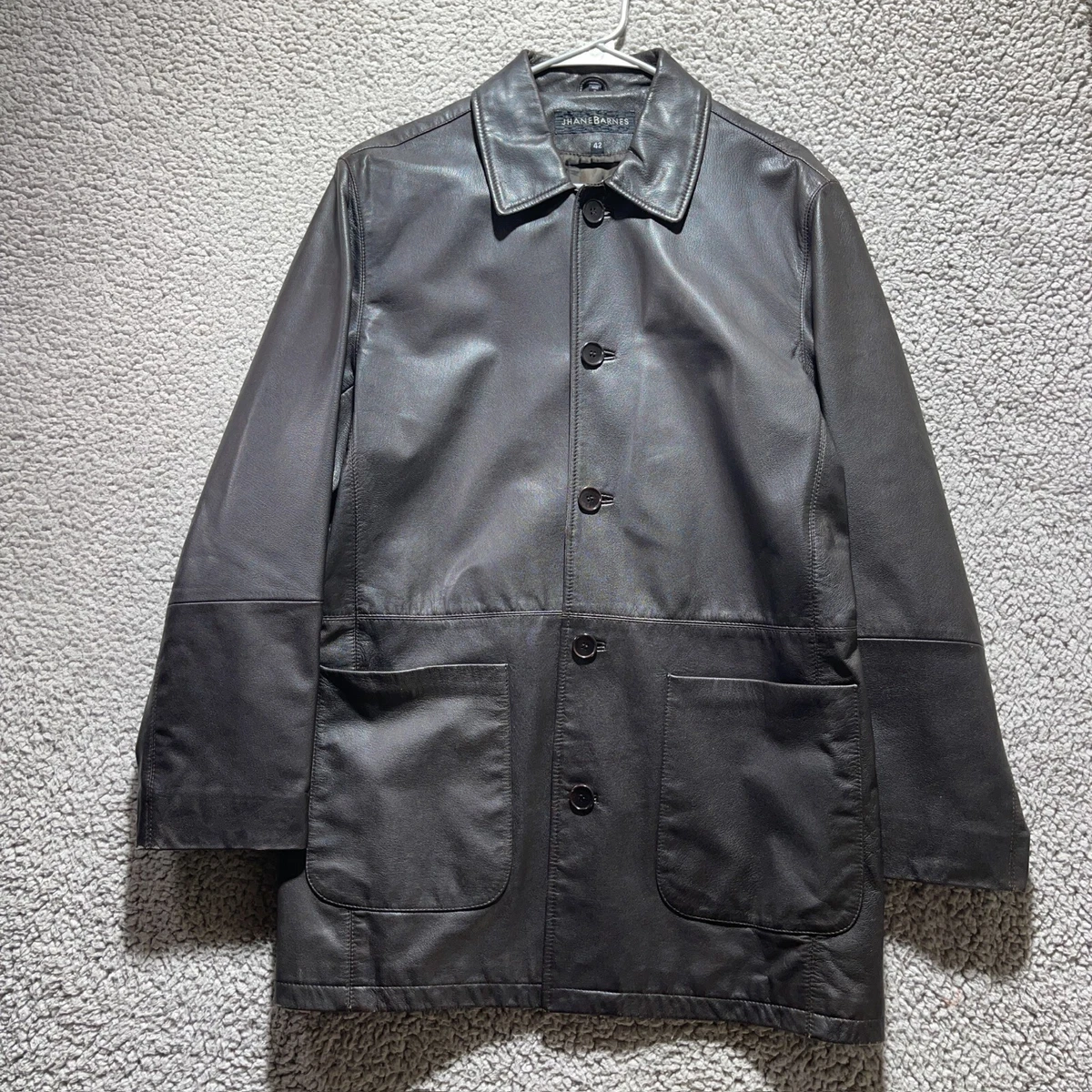 Jhane Barnes Men's Coats, Jackets & Vests for Sale | Shop New