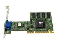 ATI Rage 128 32MB VGA 109-66500-00 VGA - AGP Card