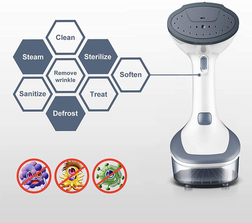 yika steamer for clothes