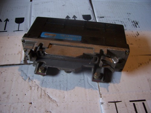 Mercedes C180 W202 : ABS-Steuergerät 0125457432 0265101040