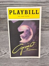CYRANO, PLAYBILL, OCTOBER 1993, NEIL SIMON THEATRE