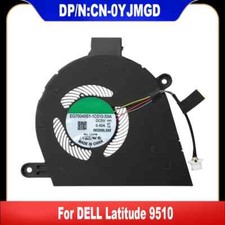 0YJMGD For Dell Latitude 9510 Laptop Cooling Fan YJMGD CN-0YJMGD Cooler Fan