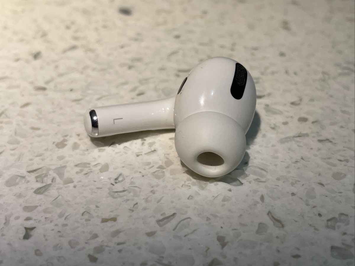 Apple AirPods Pro A2084 Headset Earbuds Left Side Only For
