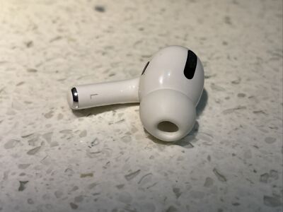 Apple AirPods Pro A2084 Headset Earbuds Left Side Only For