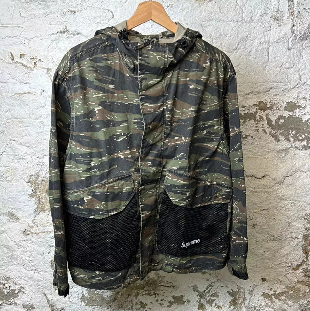 Veste camouflage Supreme Tiger taille S