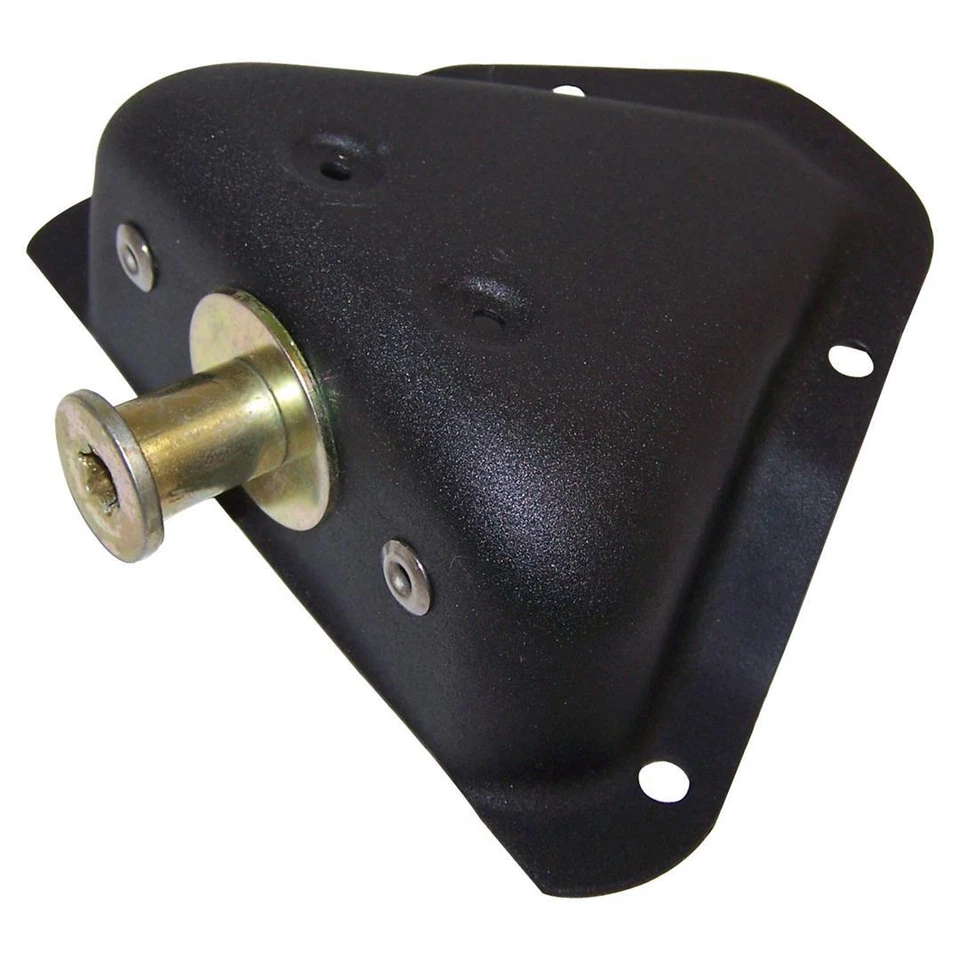 Kit de golpeador de puerta izquierda Crown 55029455K para Jeep Scrambler Wrangler CJ5 CJ7 YJ Foto 3 de 4