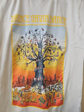 Dance Gavin Dance White T-Shirt Cotton Unisex S-234XL