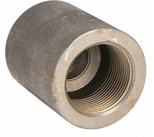 Anvil Reducing Coupling, Forged Steel, 1 In X 3/4 In, F NPT X F NPT