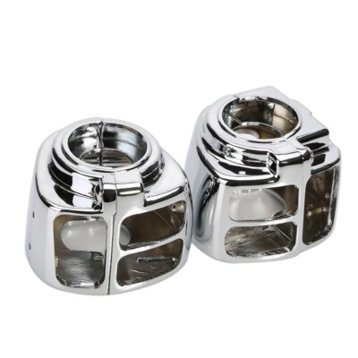 Fits Harley Sportster/Dyna/Softail/V-Rod Chrome Controller witch Housing Covers