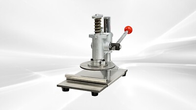 NEW Cast Iron 5.5'' Tortilla Press Maker Dough Sheeter Hand Crank Masa Roller