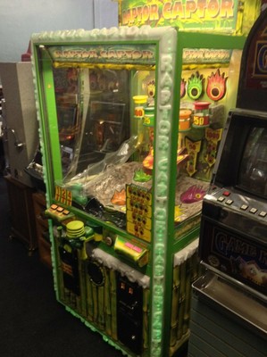 Raptor Captor Redemption Game