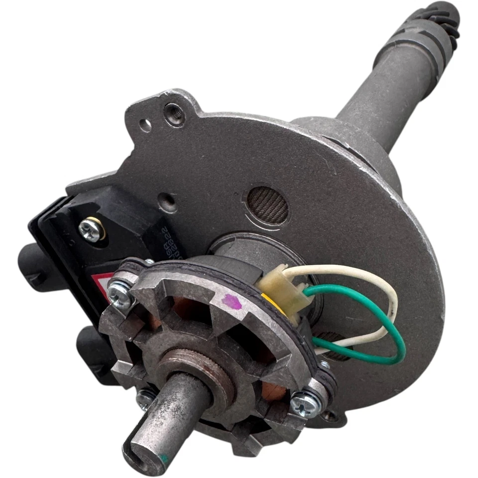 Distribuidor Carquest 30-1831 Reman se adapta a Buick Roadmaster Cadillac Fleetwood Foto 4 de 4