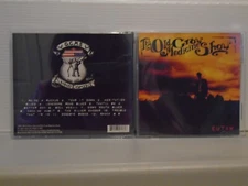 THE OLD CROW MEDICINE SHOW-Eutaw-CD-2001 Blood Donor Label