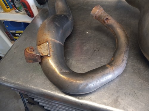 Pro Circuit Platinum Pipe for 1987-2006 Yamaha YFZ350 Banshee ATV Exhaust - Picture 8 of 24