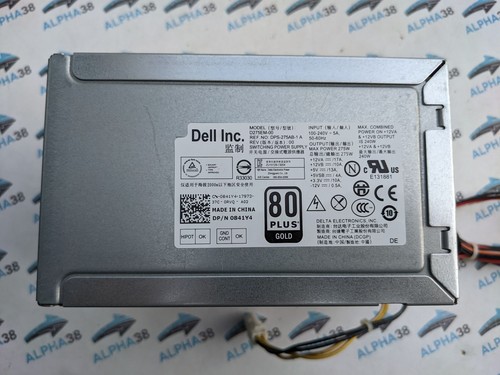 Dell D275EM-00 275 W ATX PC Netzteil  DPS-275AB-1 A 80 Gold