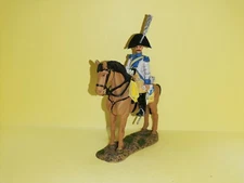 DELPRADO Cavalry Empire 2ème RGT Belgian Dutch Cavalry 1801