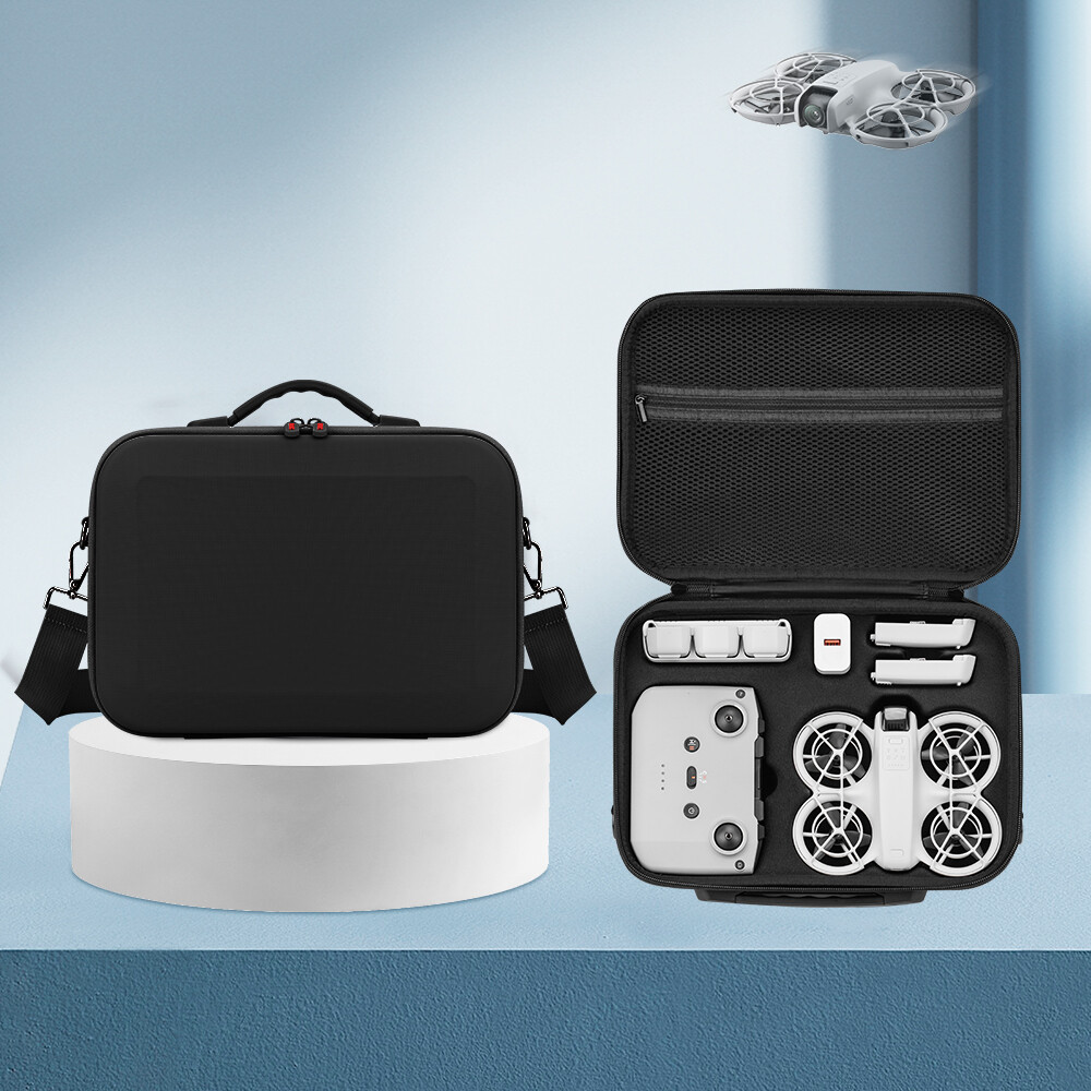 For DJI Neo Drone Storage Bag Crossbody Bag Large Capacity Bag Protective Case-image