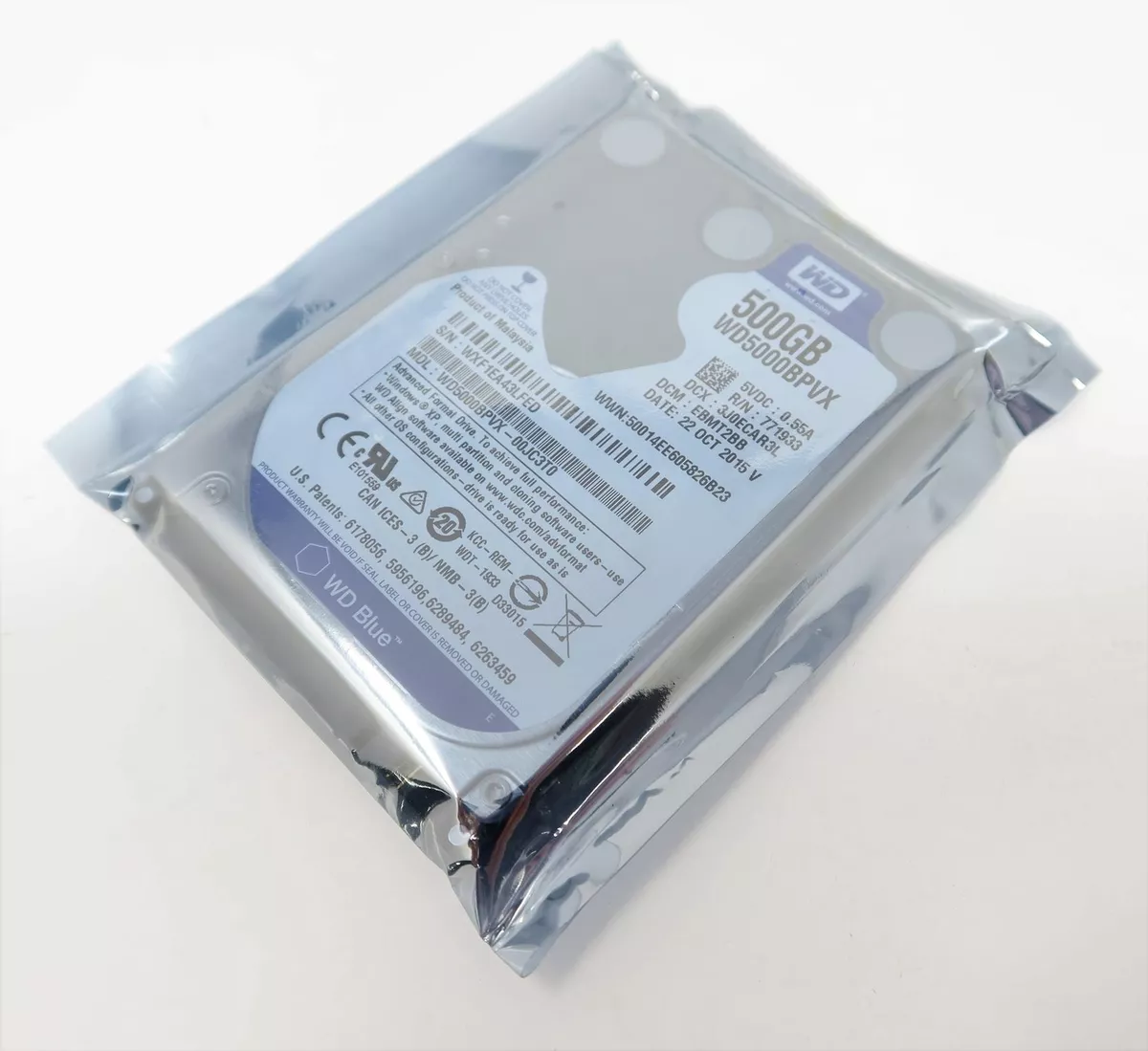 Wd5000bpvx deals