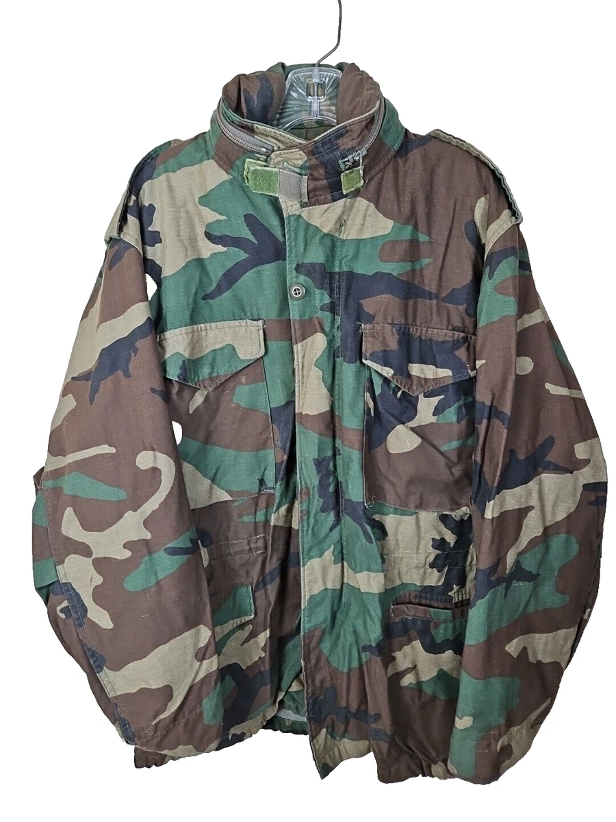 M65 Jacket Medium in Men's Vintage Coats & Jackets for sale | eBay UK