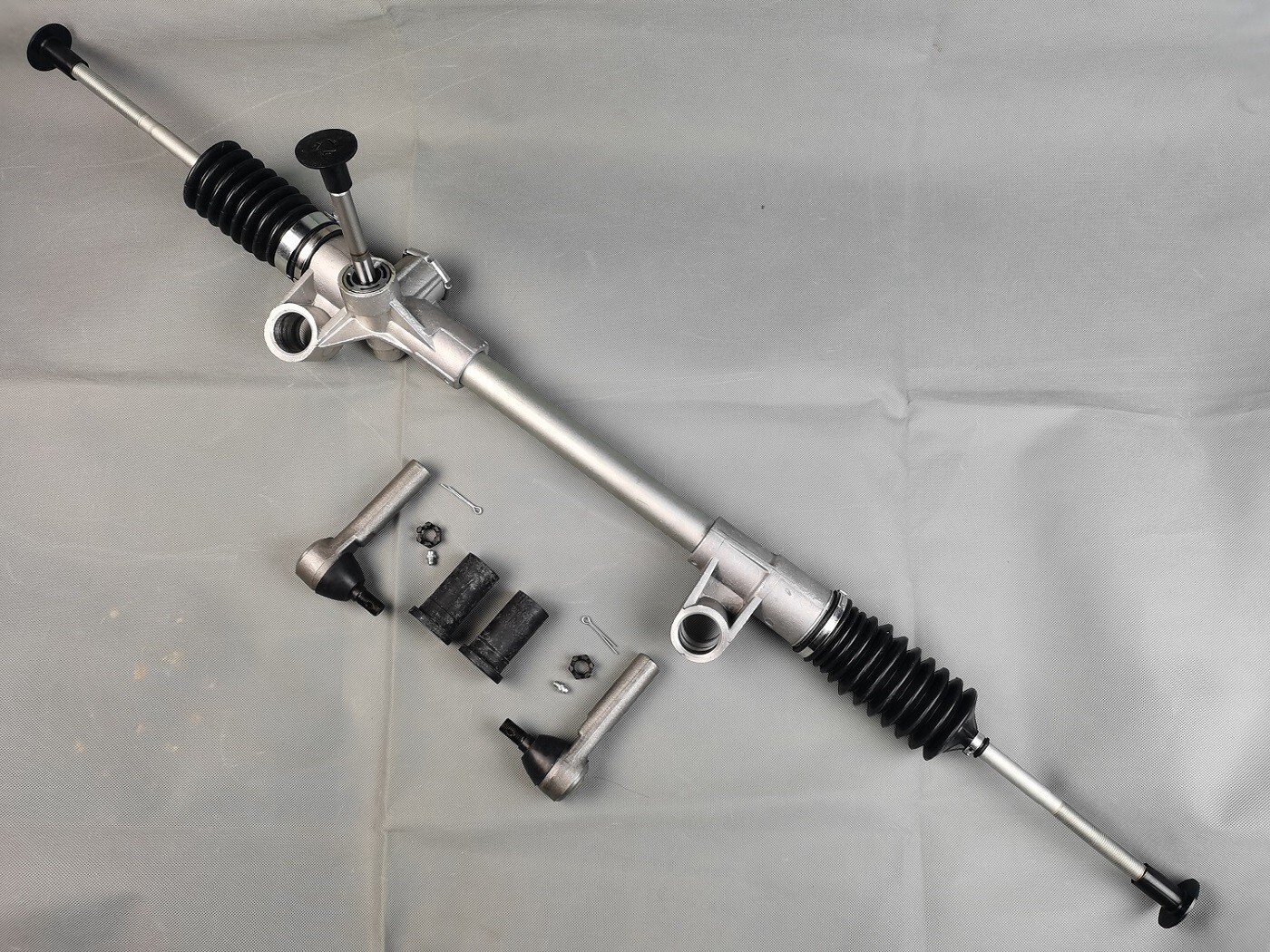 Kawasaki Steering Rack Rack And Pinion With Tie Rod Ends For