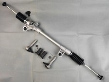 1974-1978 Mustang Ii Manual Steering Rack And Pinion Tie Rod Ends Bushings