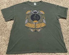 American Eagle Janis Joplin Band Tee Size L/XL