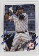 2021 Topps Update Chris Gittens #US166 0a3