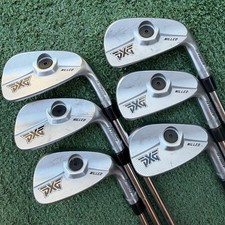 PXG 0317 ST 3X Forged Milled TT Elevate Flex Steel GW -.5"