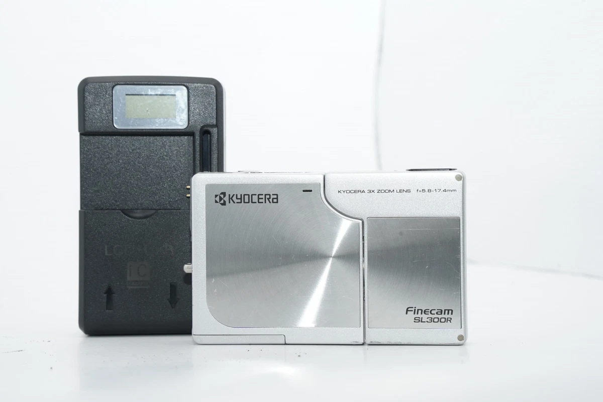 Kyocera Digital Cameras for sale | eBay