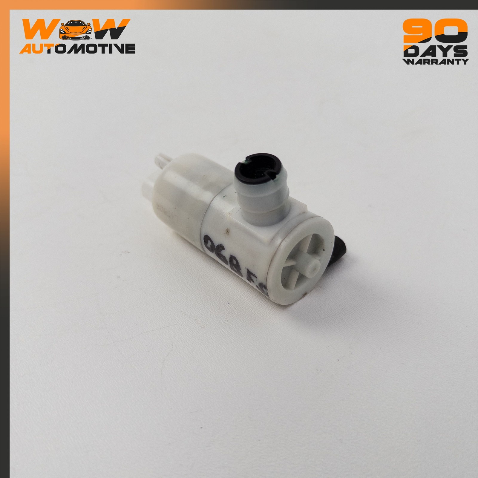 04-17 BENTLEY CONTINENTAL FLYING SPUR GT GTC WINDSCREEN WASHER SYSTEM PUMP OEM