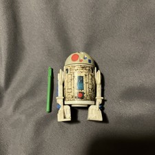 1985 Vintage Star Wars Droids R2-D2 Pop Up Lightsaber  SEE LISTING DETAILS