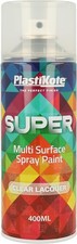 Plasti-kote 1138 400ml Super Clear