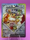 Pokémon TCG Eevee EX 174 Prismatic Evolutions SPC Promo Card (NM Condition)
