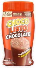Chocolisto Instant Chocolate Drink – 10.5 oz Made In Colombia