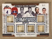 2019-20 Leaf Lumber Kings Hockey Cards 16