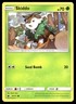 Skiddo 10/111 Pokemon Card Crimson Invasion Common 70 HP Lightly Played BT
