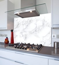 Printed Glass Kitchen Splashback | 6mm Toughened Heat Resistant Glass | No2057