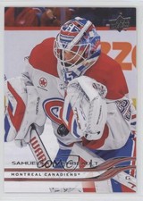 2025-26 Upper Deck Series 2 Samuel Montembeault #338 03uh