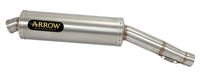 71684AO - Auspufftopf Arrow Race-Tech Aluminium Honda CBR 1000 RR (04-07)