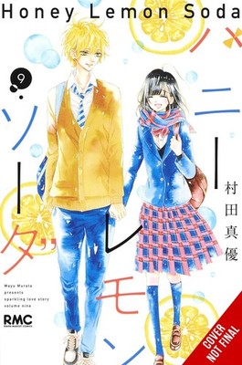 Amanda Haley Mayu Murata Honey Lemon Soda, Vol. 9 (Taschenbuch) (US IMPORT)